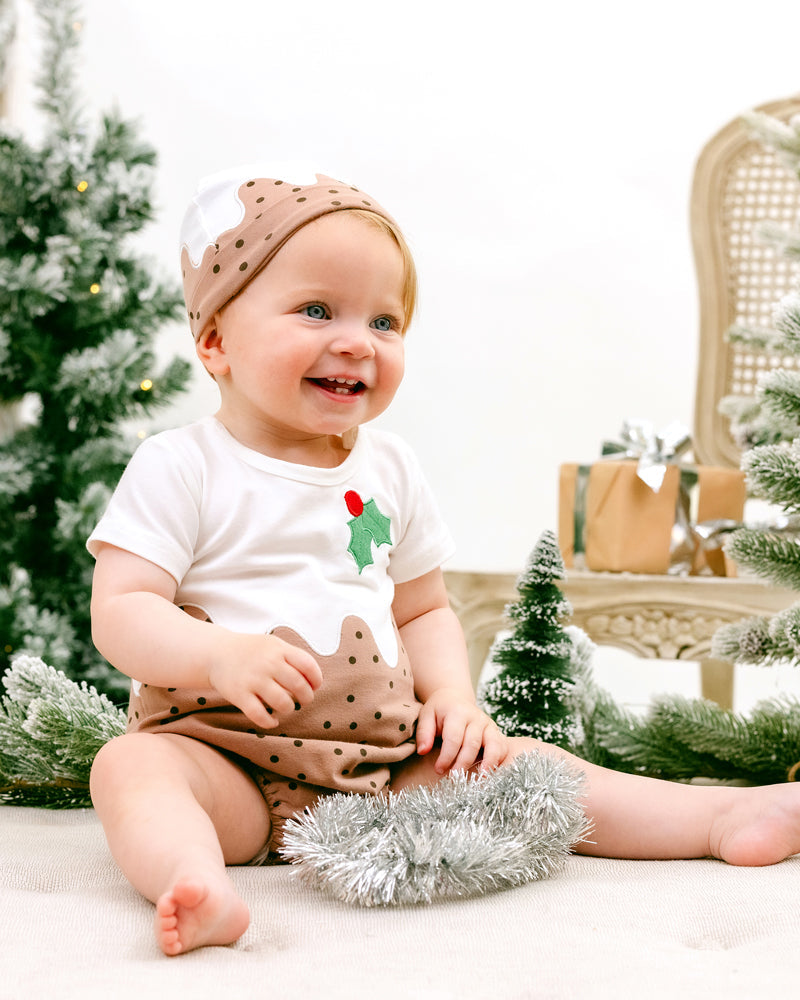 Bébé by Minihaha - PUDDING BODYSUIT & HAT