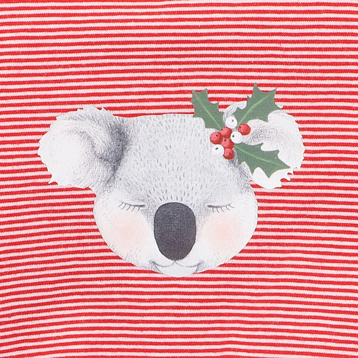 Bébé by Minihaha - MISS KOALA XMAS BODYSUIT