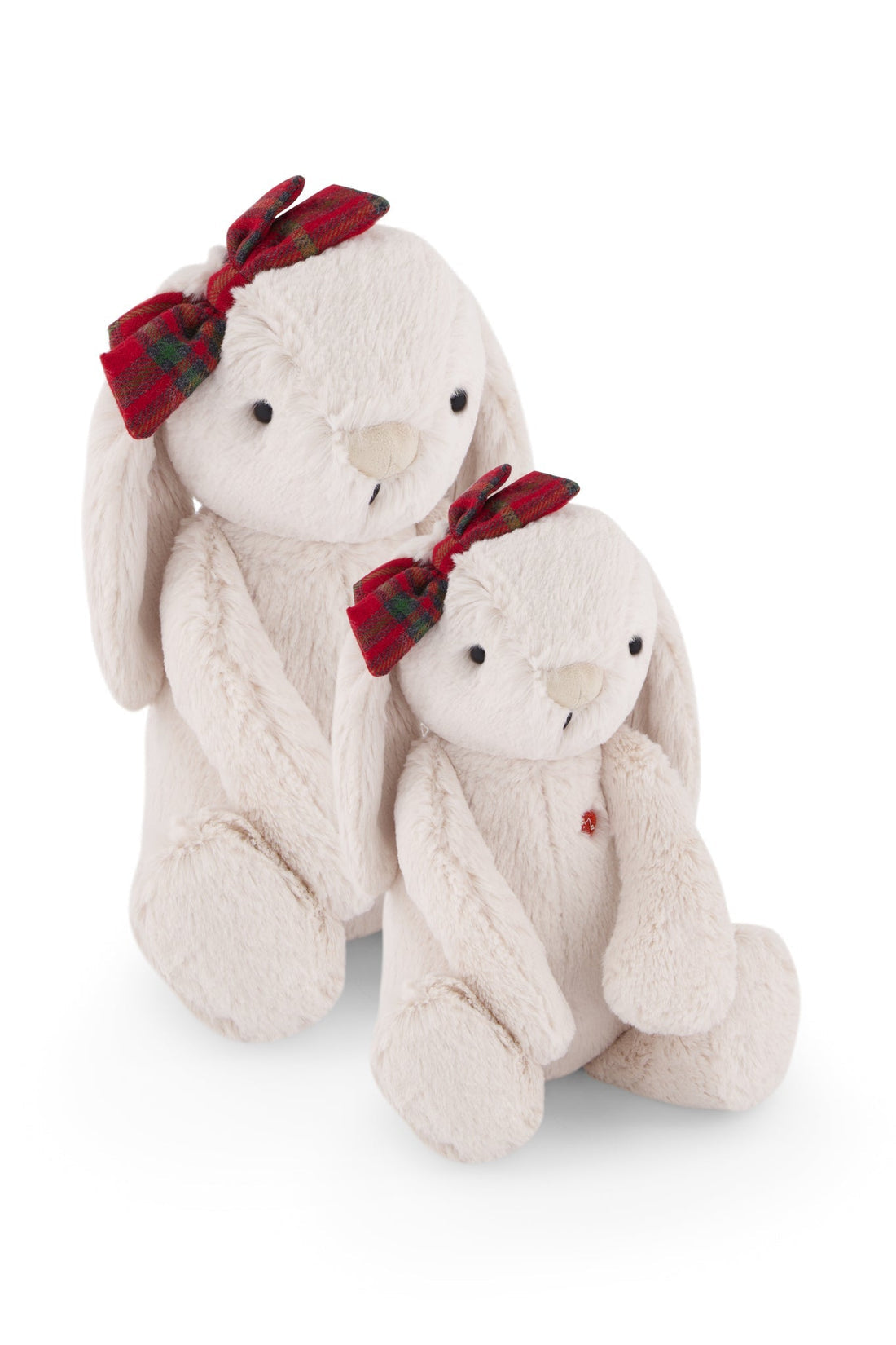 Snuggle Bunnies - Penelope - Pastel Christmas