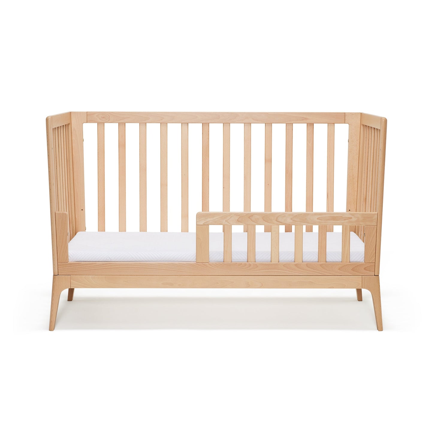 BabyRest Amara Junior Bedrail - Beech