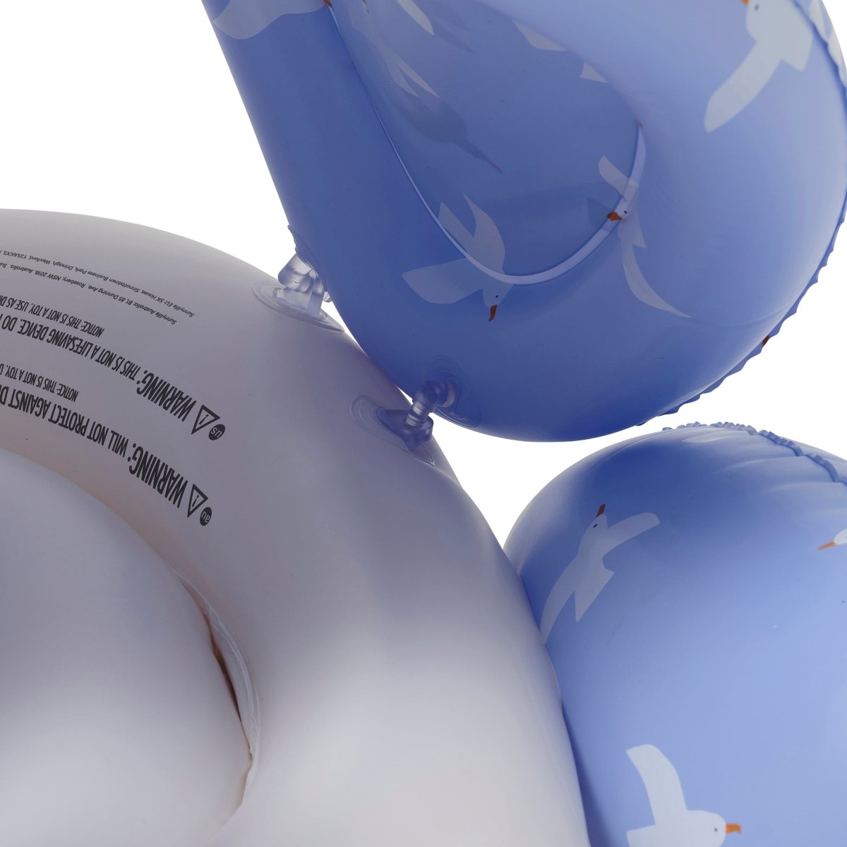 Sunnylife Baby Float Sammy the Seagull Blue