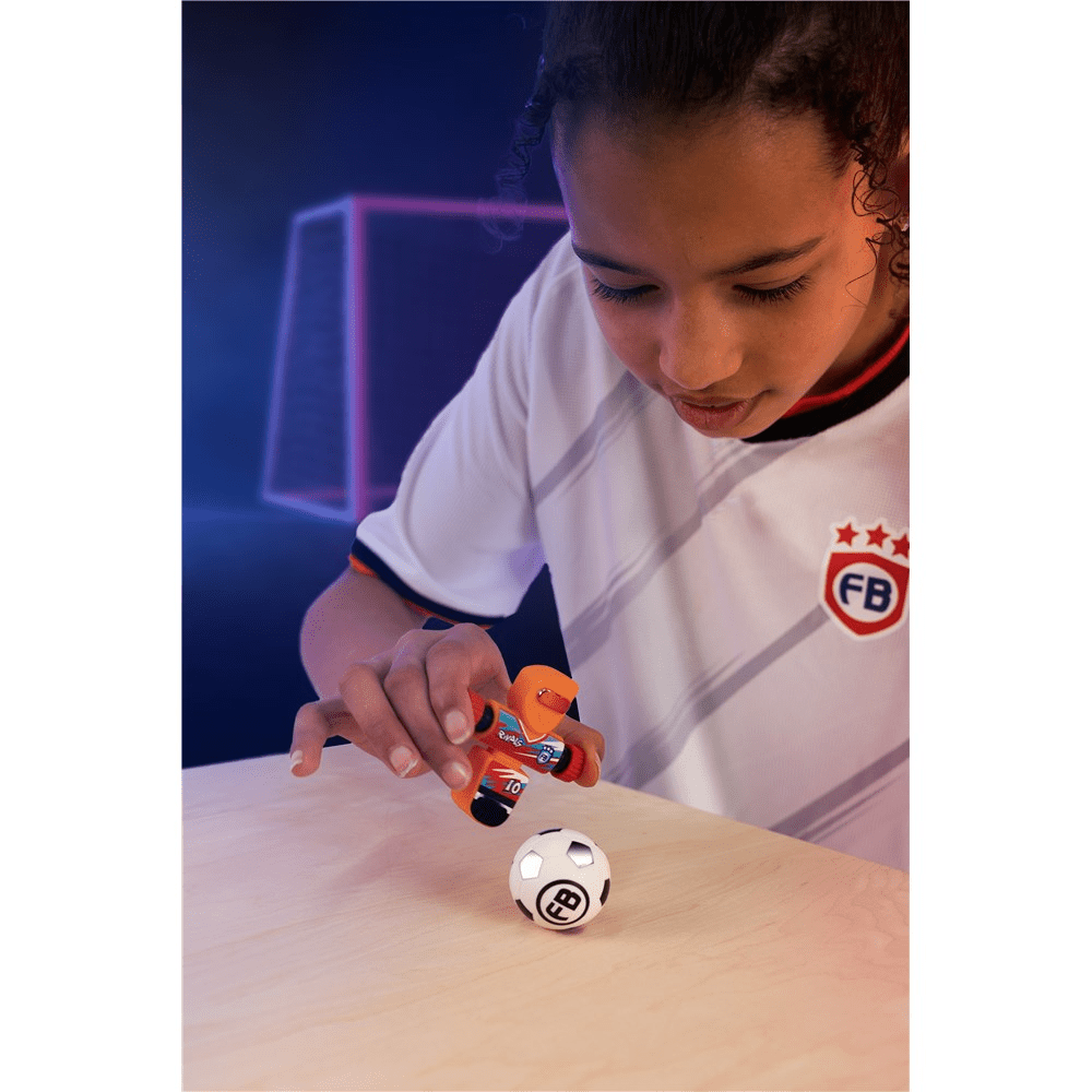 Fat Brain Toys Foosbots On the Go- Rivals Edition