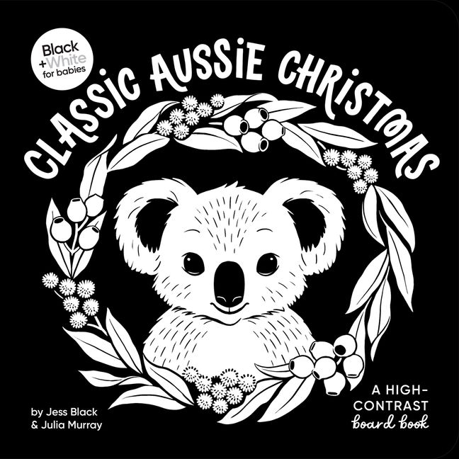 Classic Aussie Christmas Book By Jess /Julia Black/Murray