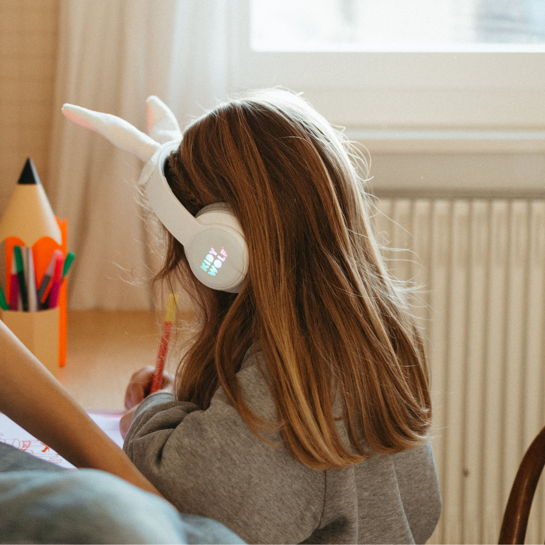 KidyWolf KidyEars Animal Headphones