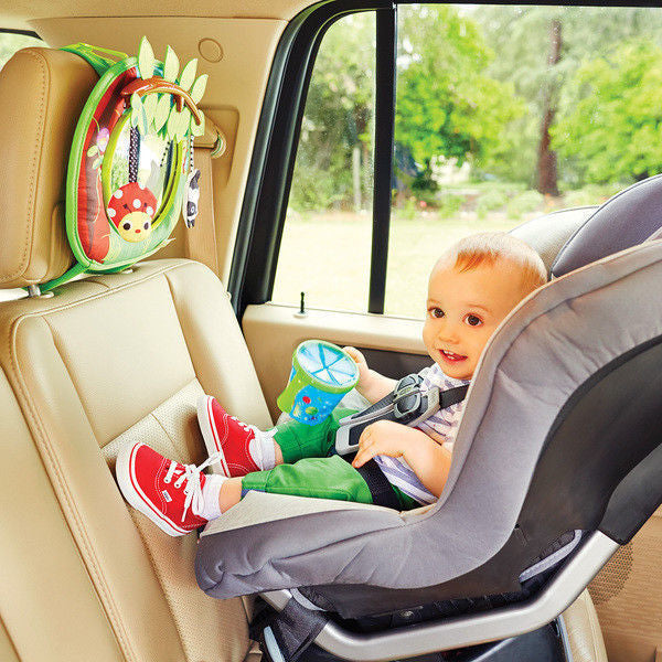 Munchkin Brica Swing Baby In Sight Car Seat Mirror