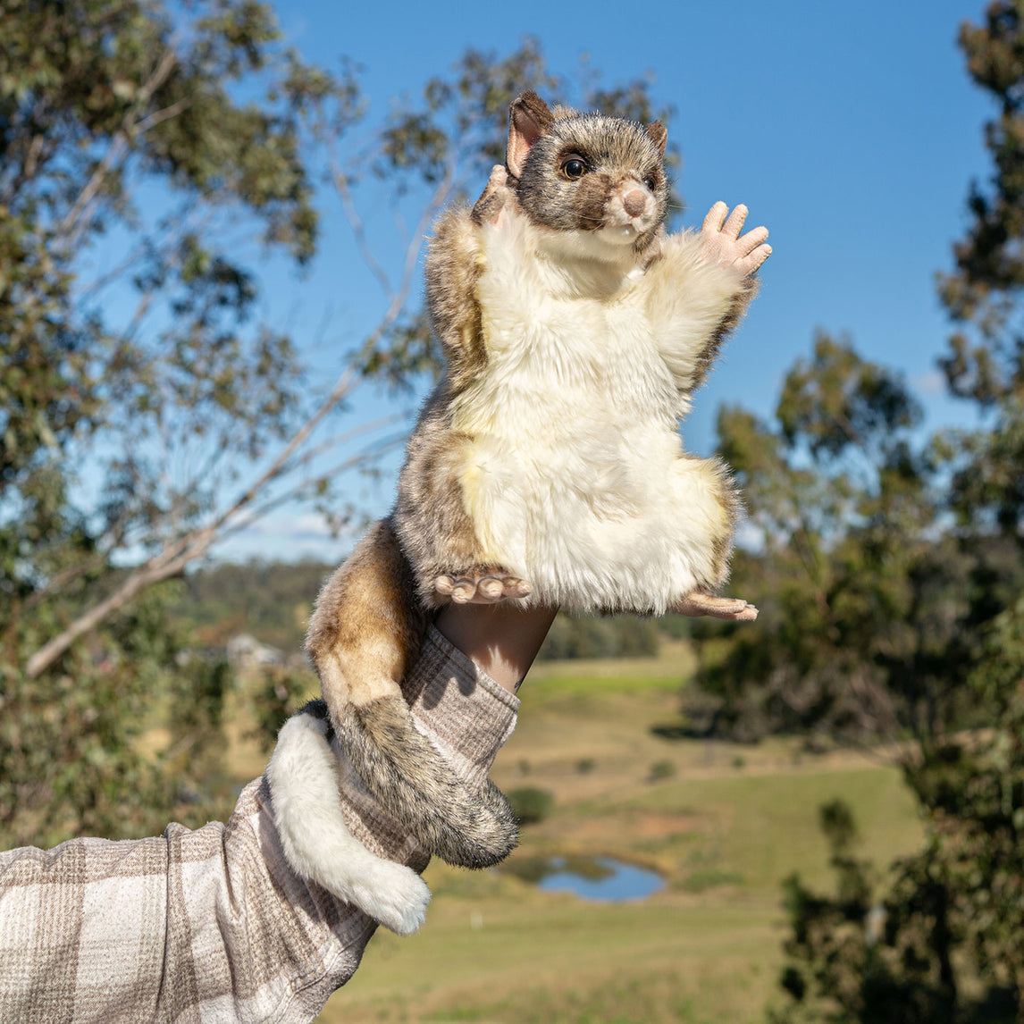 Hansa Creations Possum Puppet 45cm