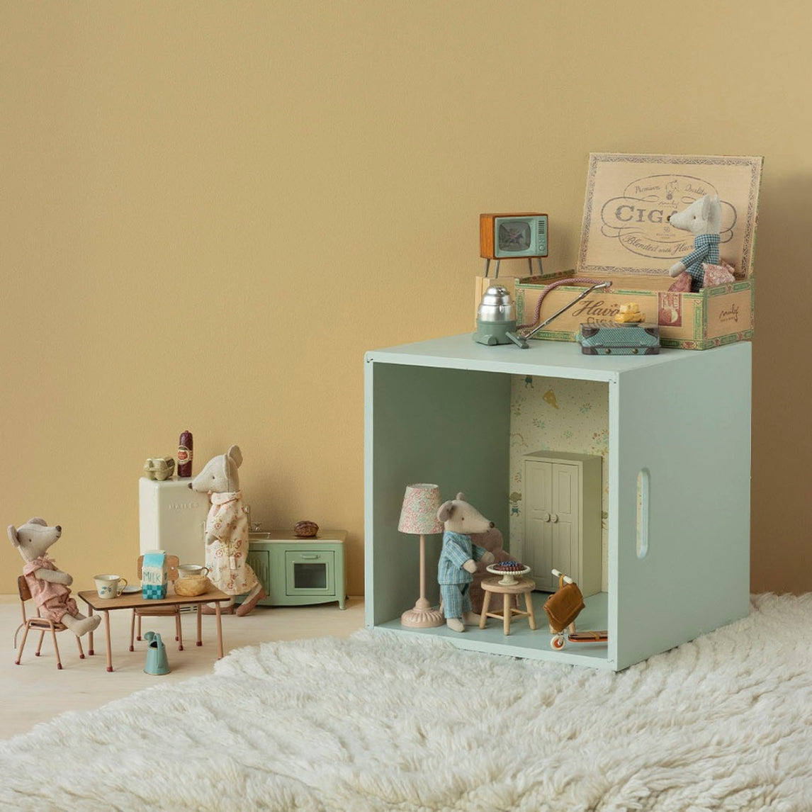 Maileg Television - Mouse Size (2026)