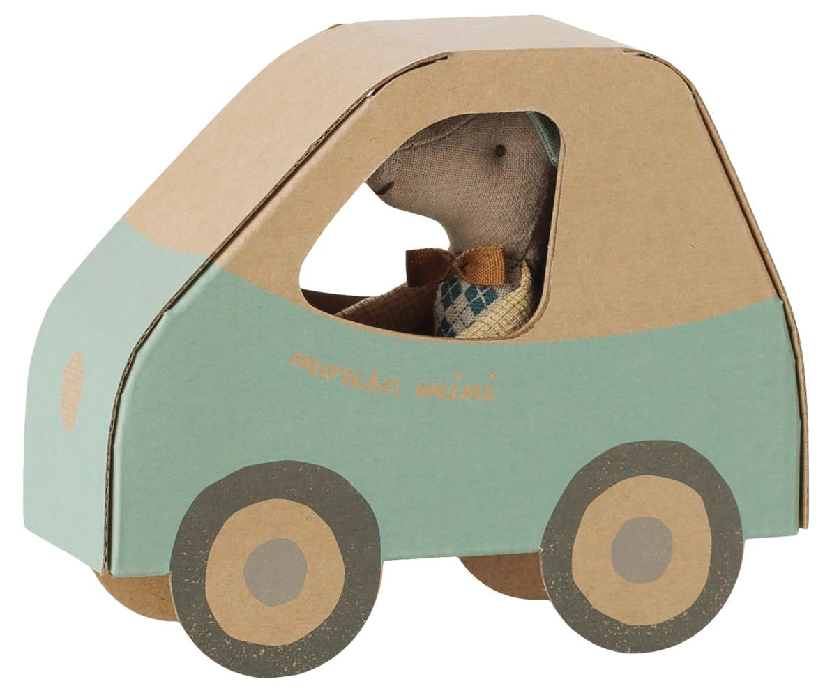 Maileg Driver Mouse Little Brother
