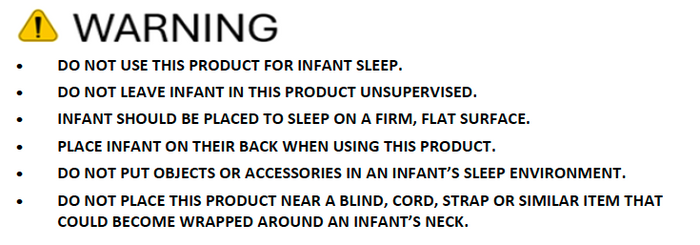 UPPAbaby Mamaroo Baby Swing -
Sand Melange (Charlie)