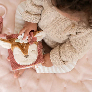 Little Dutch Fairy Garden Stroller Book