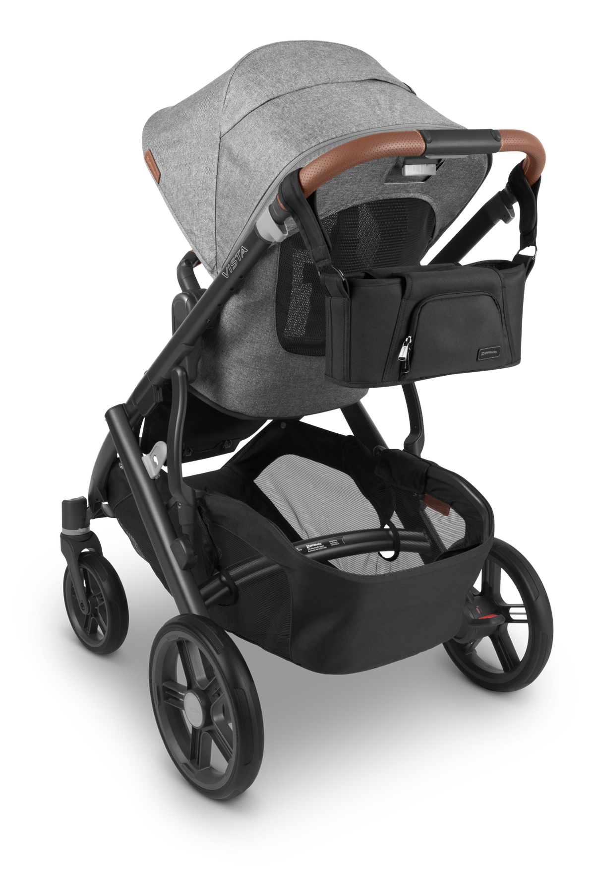 UPPAbaby Cruz V3 Pram - Liam
(Oat Melange) + FREE PARENT ORGANISER