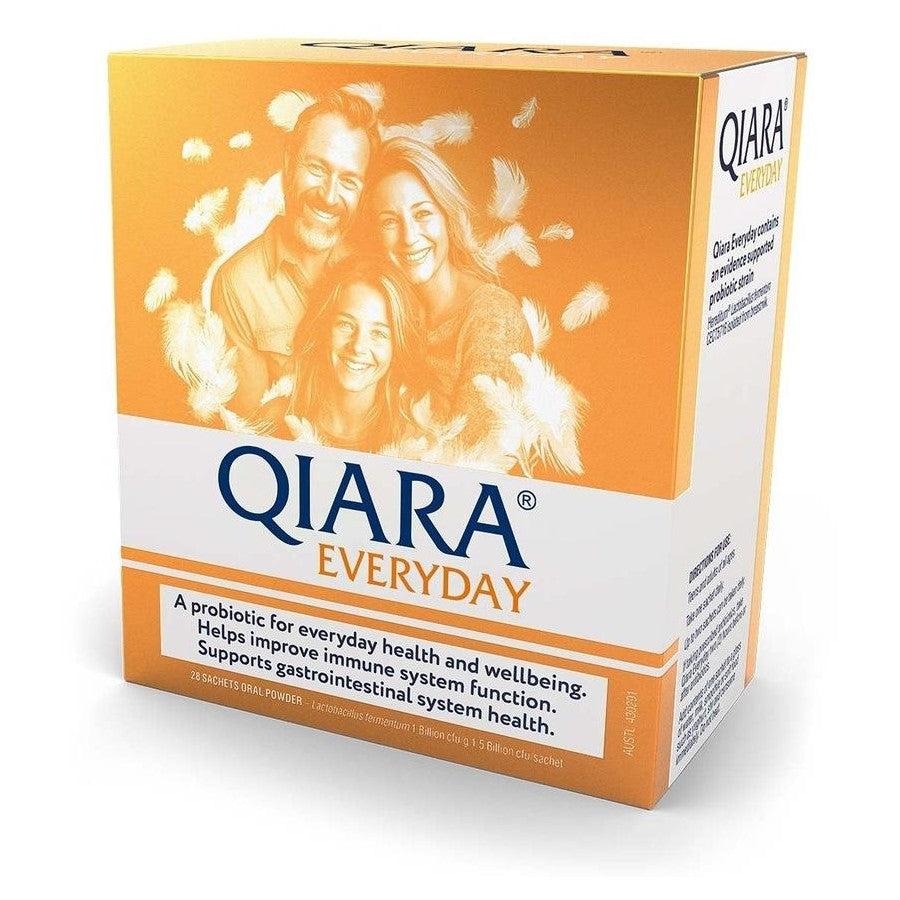 Qiara Everyday Probiotic 28 Satchet