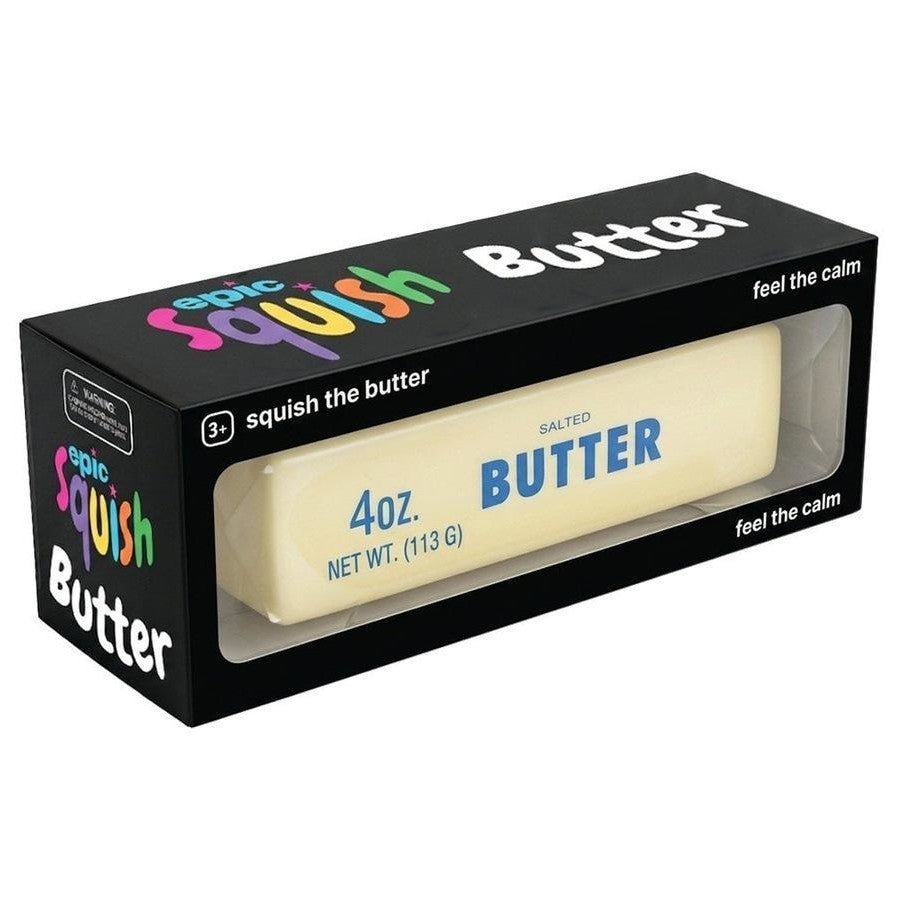 Epic Squish Butter Squishy (13.5cm)