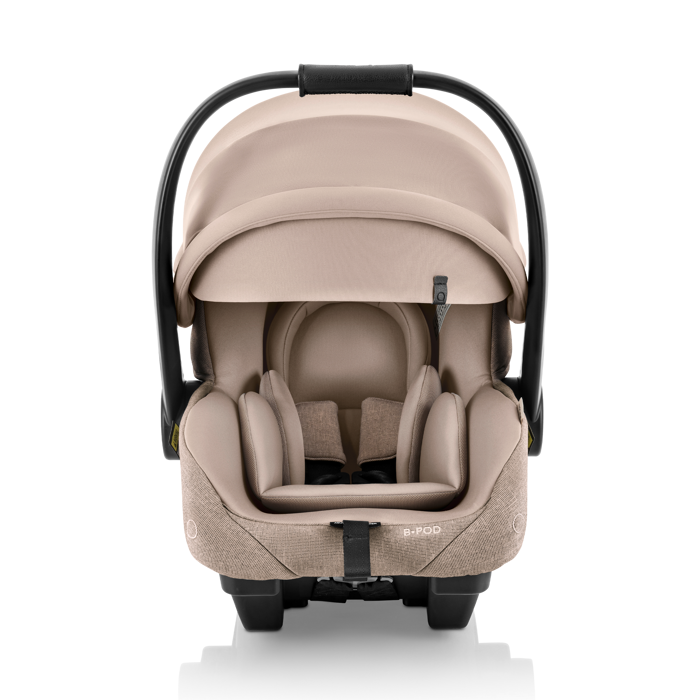 Britax B-Pod Baby Capsule Teak