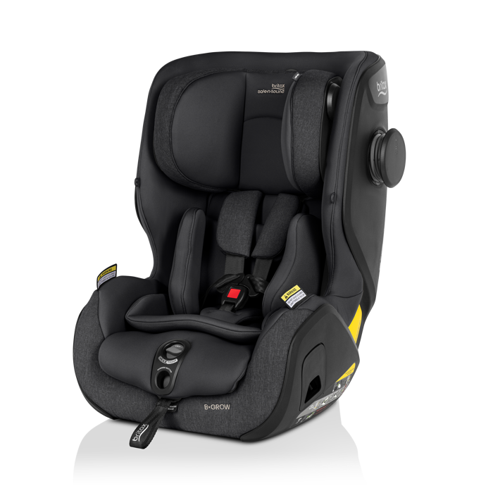 Britax Safe-n-Sound B-Grow Style Car Seat - 6 Months to 8 Years