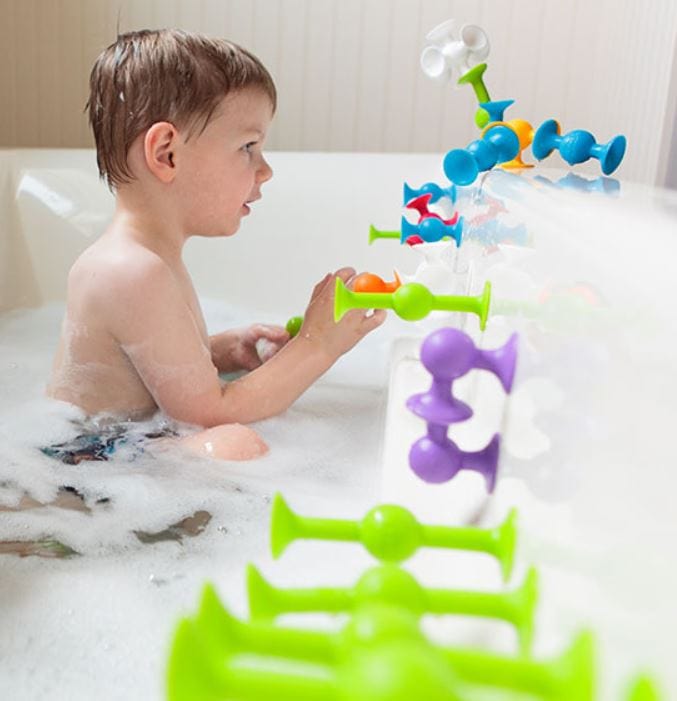Fat Brain Toys Squigz Starter Pack