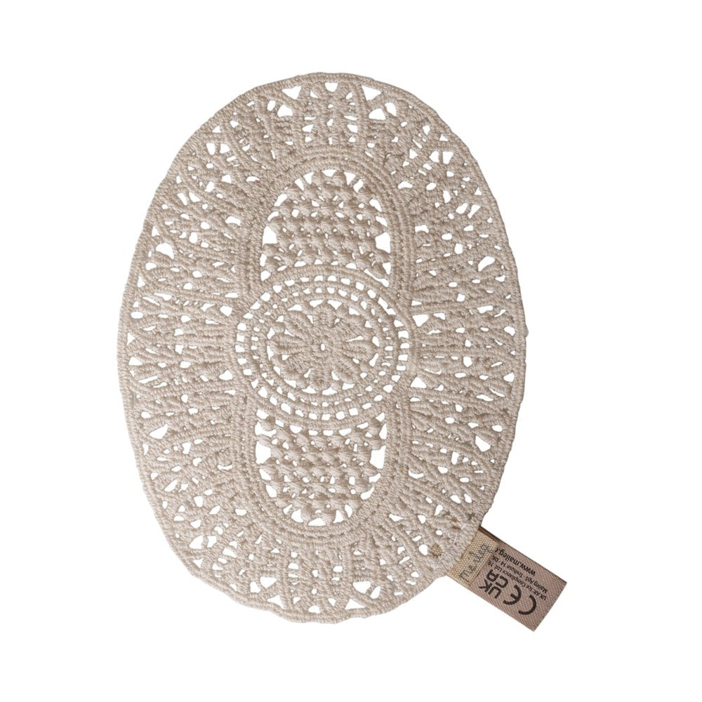 Maileg Lace Rug Mouse Size