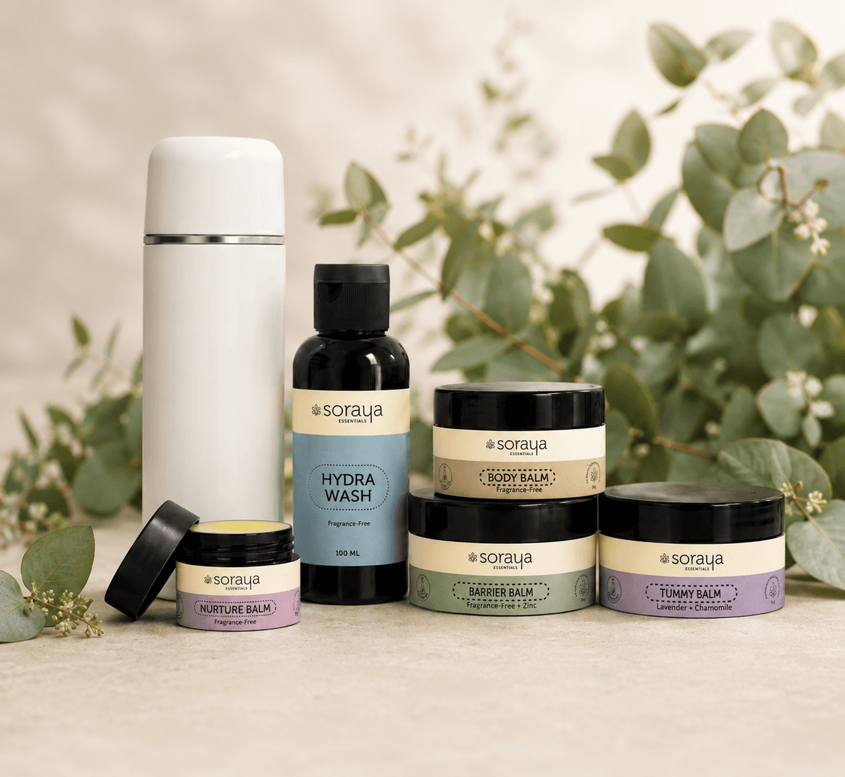 Soraya Essentials Deluxe Mumma Pack