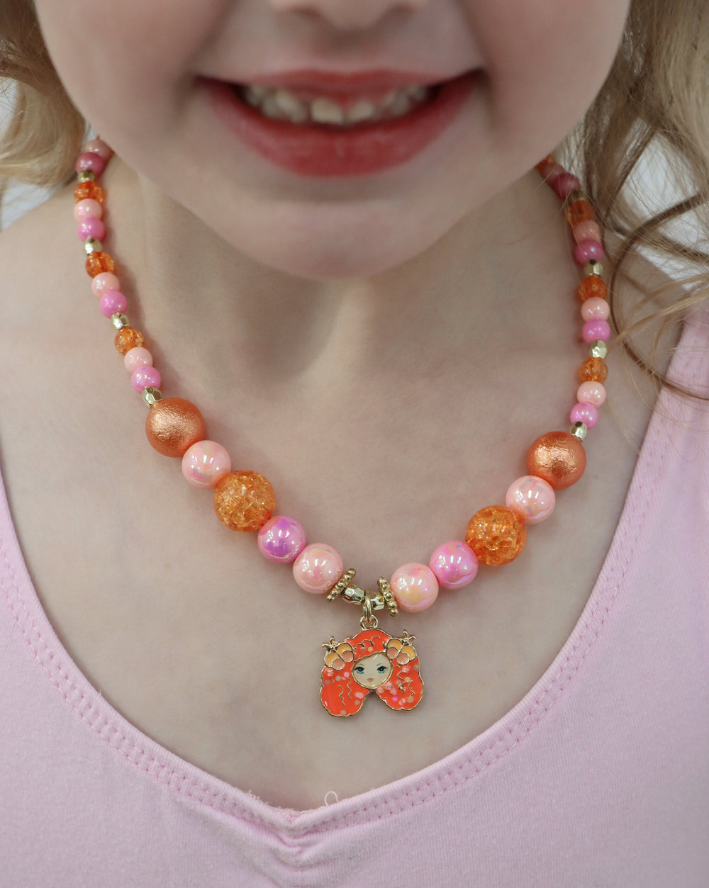 Emma Memma Necklace and Bracelet Set