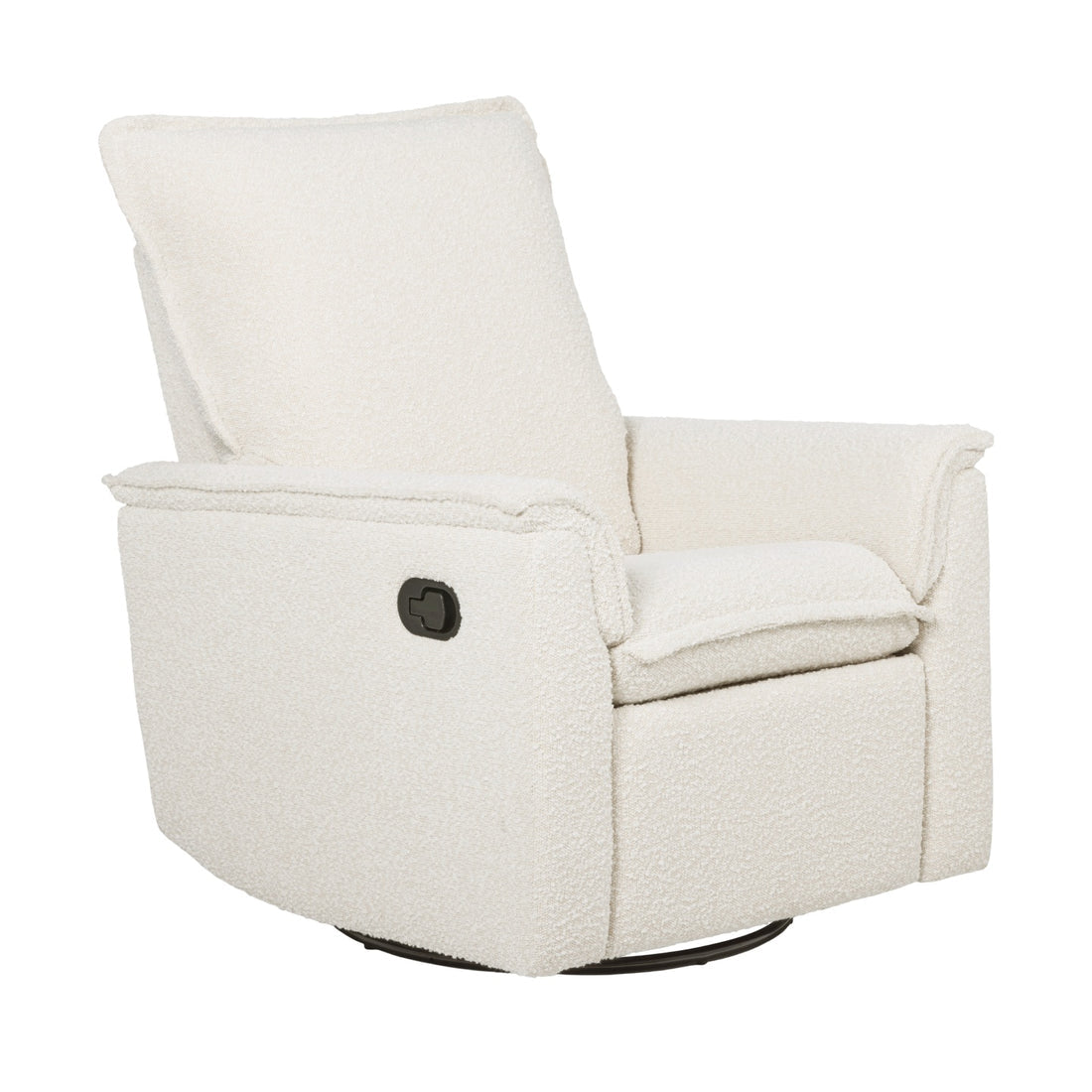 iL TuTTo Louie Recliner Glider Nursery Chair - Manual