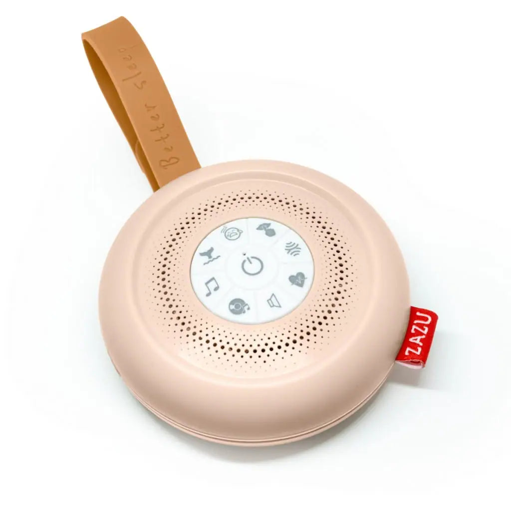 ZAZU Suzy Deluxe Rechargeable Baby Soother Portable White Noise