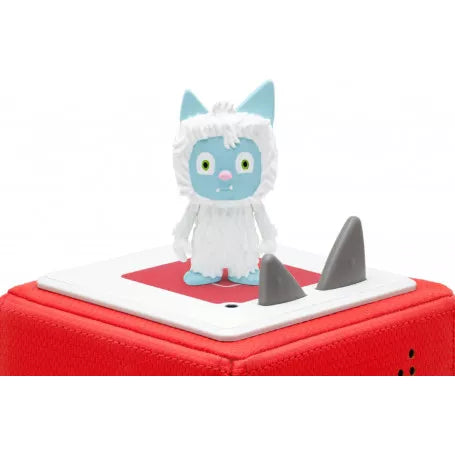 Tonies Creative Tonie - Yeti Tonie Audio Character x Lenny Pearce