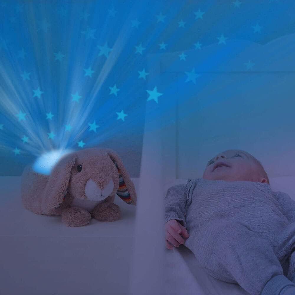 ZAZU Ruby Musical Star Projector