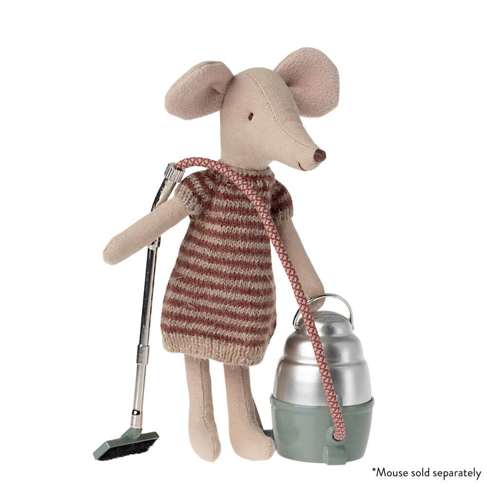 Maileg Vacuum Cleaner - Mouse Size