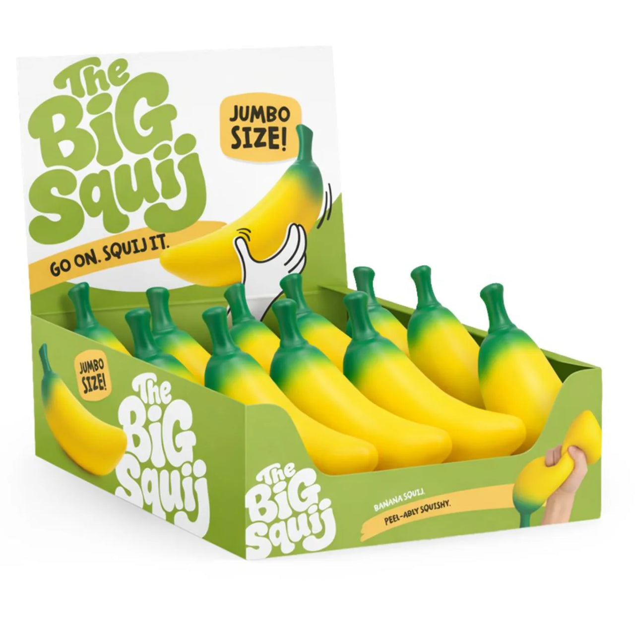Keycraft The Big Squij Banana