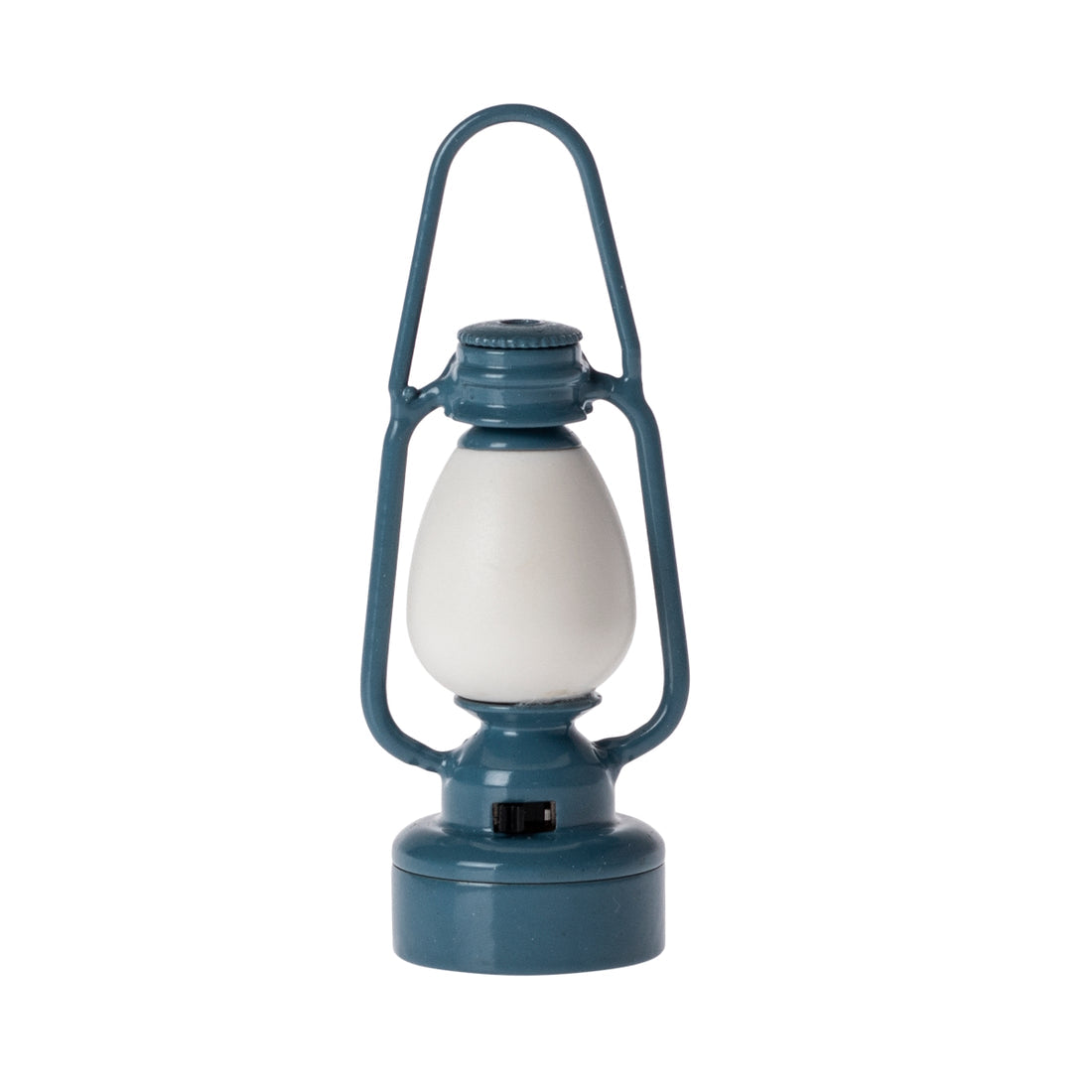 Maileg Vintage Lantern - Mouse Size Blue