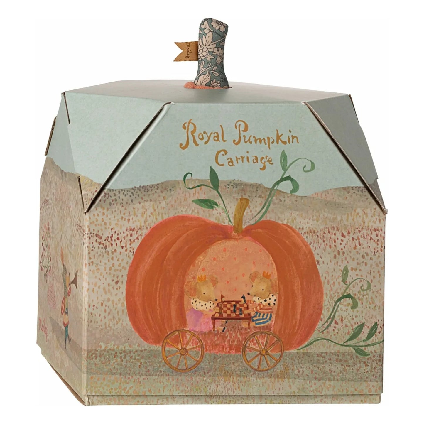 Maileg Pumpkin coach