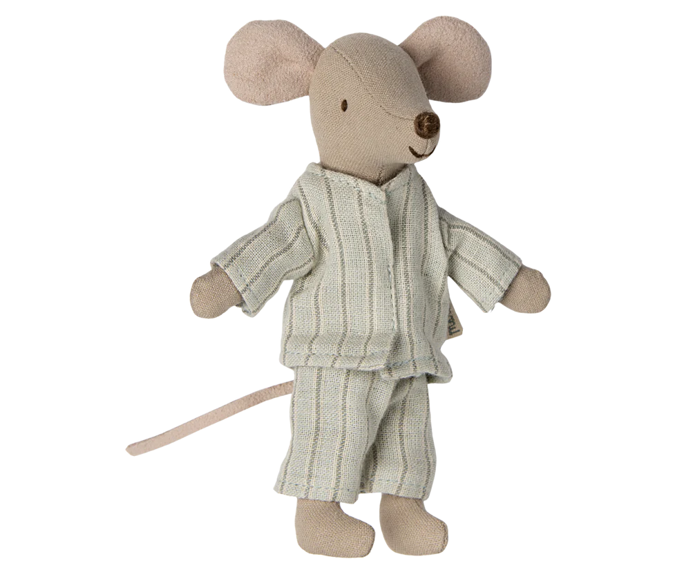 Maileg - Big Brother Mouse in Matchbox - 2024