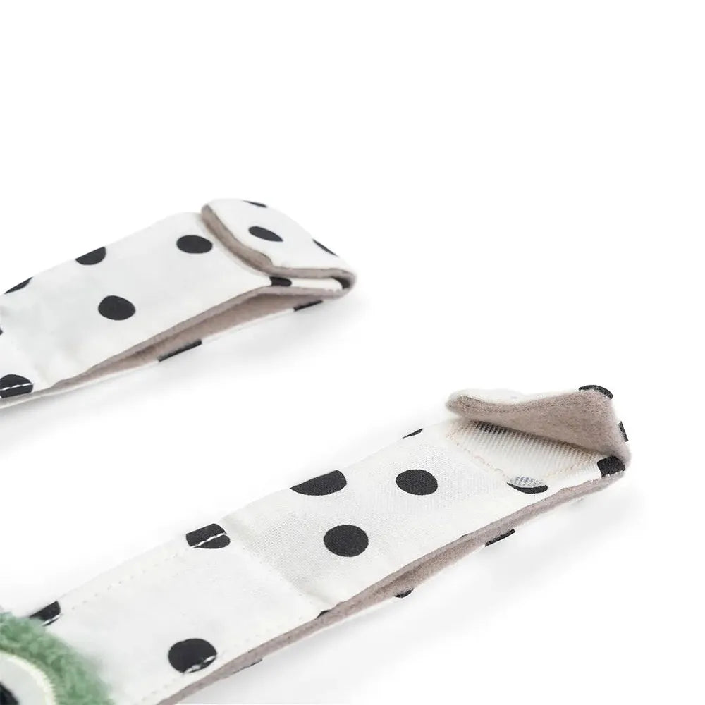 Done By Deer Hanging Activity Toy Croco baby toy