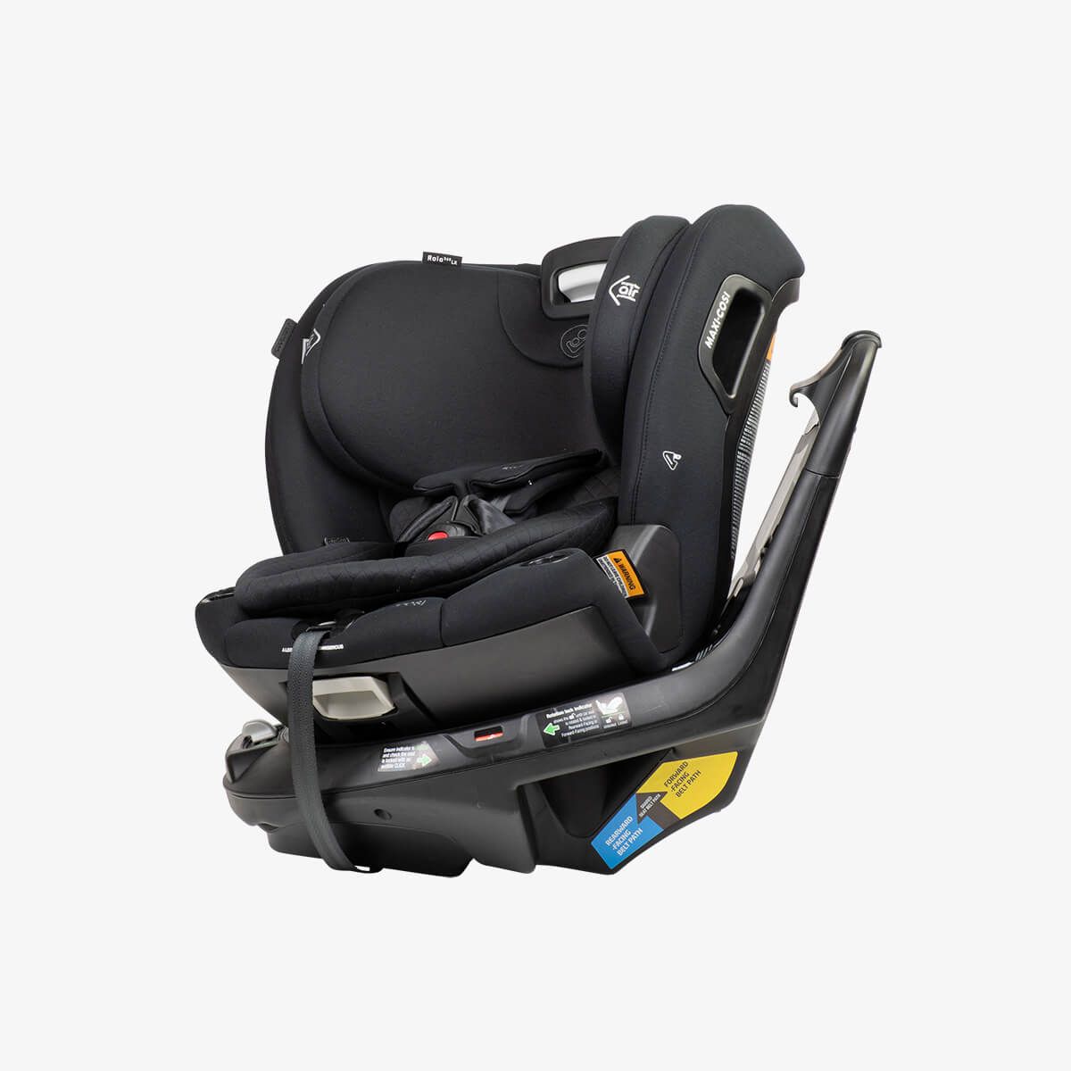 Maxi Cosi Raia LX 360 Rotating Car Seat + Raia LX Spare Base