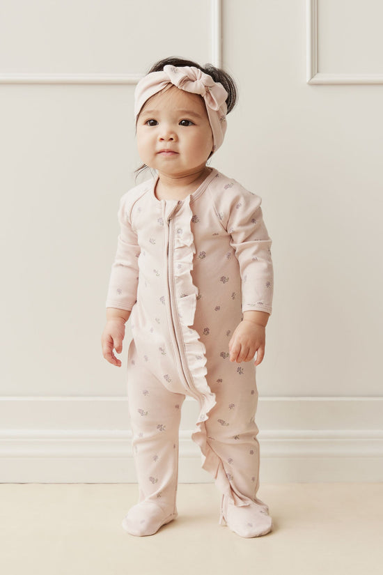 Jamie Kay - Organic Cotton Melanie - Meredith Violet