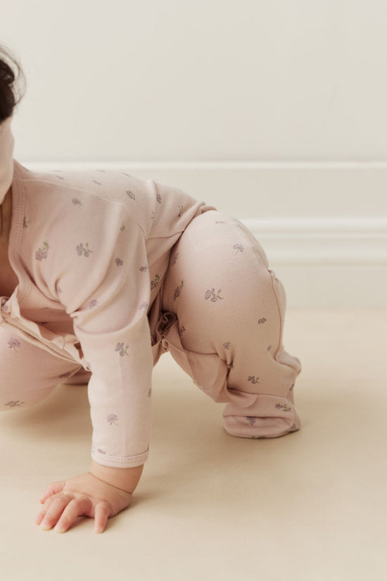 Jamie Kay - Organic Cotton Melanie - Meredith Violet