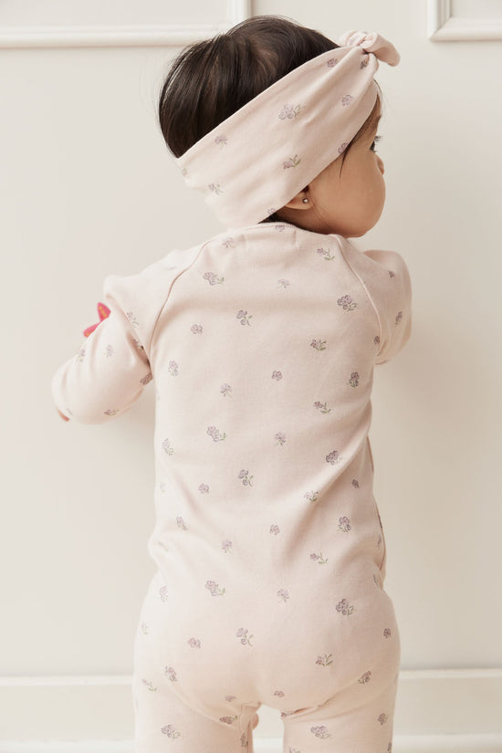 Jamie Kay - Organic Cotton Melanie - Meredith Violet