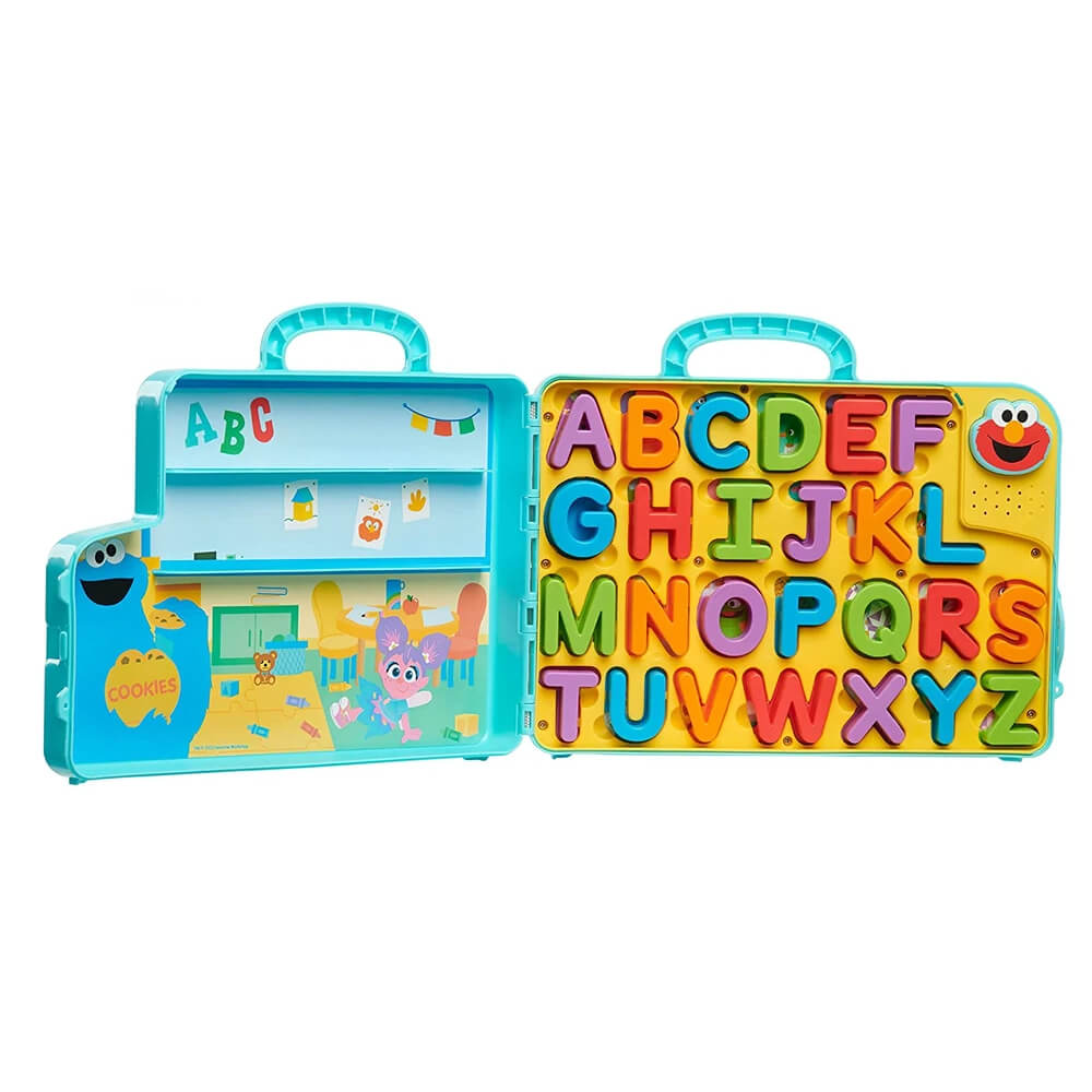 SESAME STREET ELMO'S LEARNING LETTERS