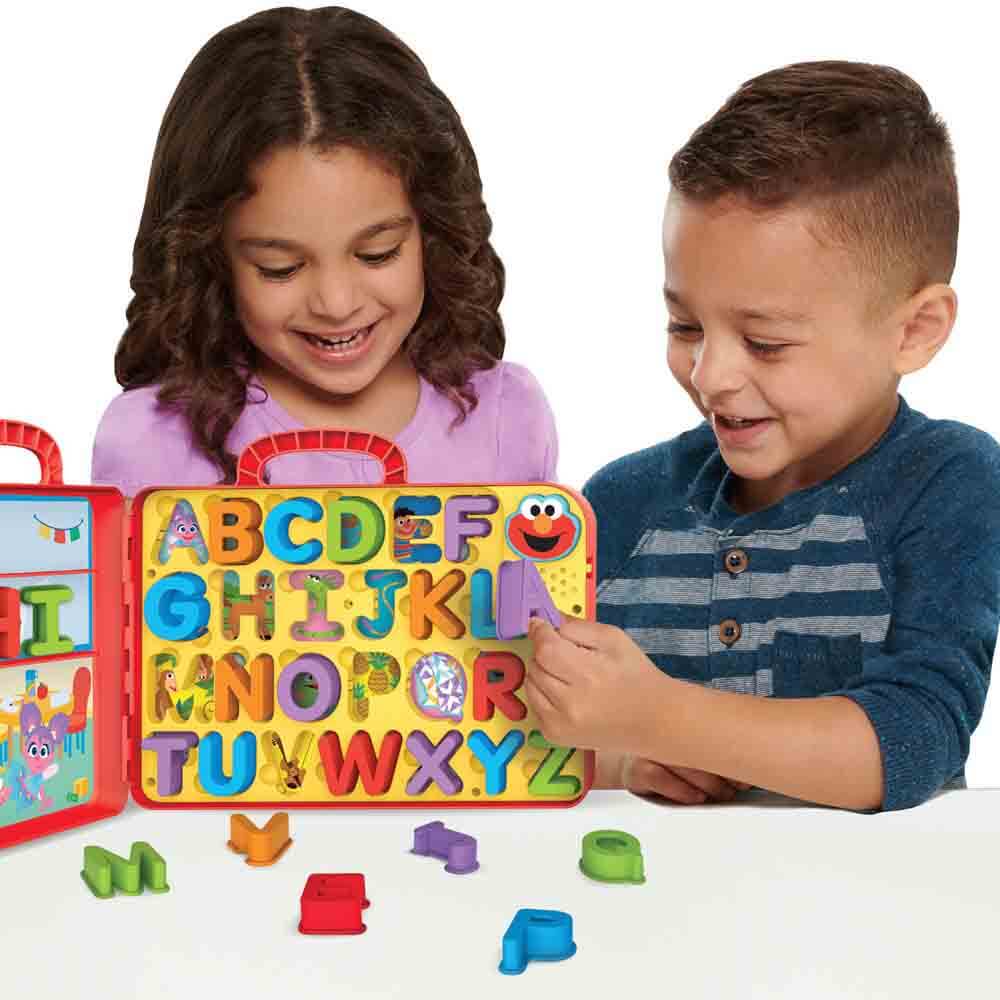 SESAME STREET ELMO'S LEARNING LETTERS