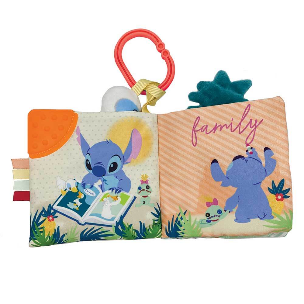Disney Lilo & Stitch - Baby Stitch Activity Book | Serenity Kids