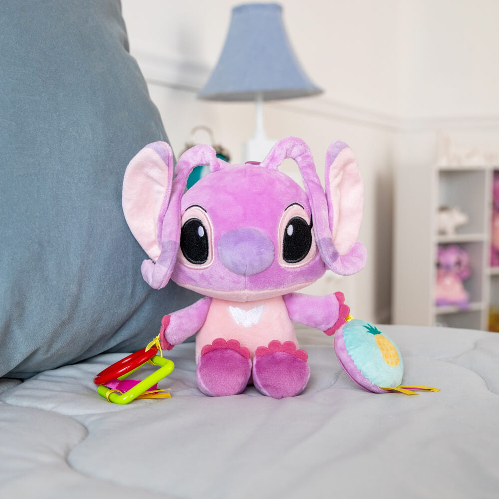 LILO & STITCH ANGEL ACTIVITY TOY