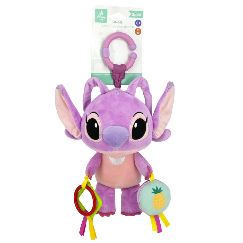 LILO & STITCH ANGEL ACTIVITY TOY