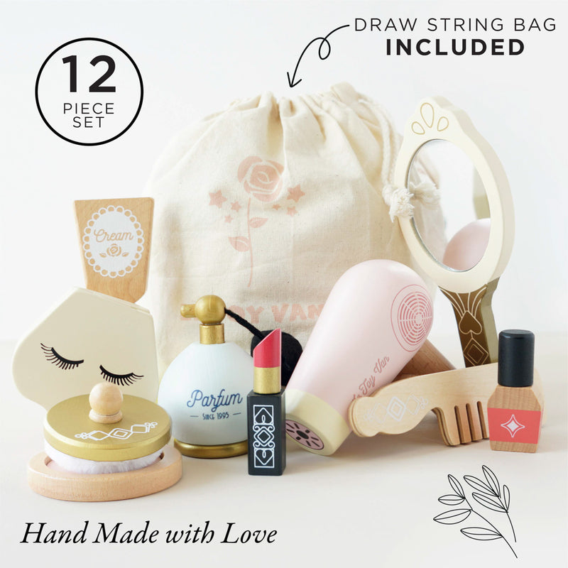 Le Toy Van - Honeybake Star Wooden Beauty Set