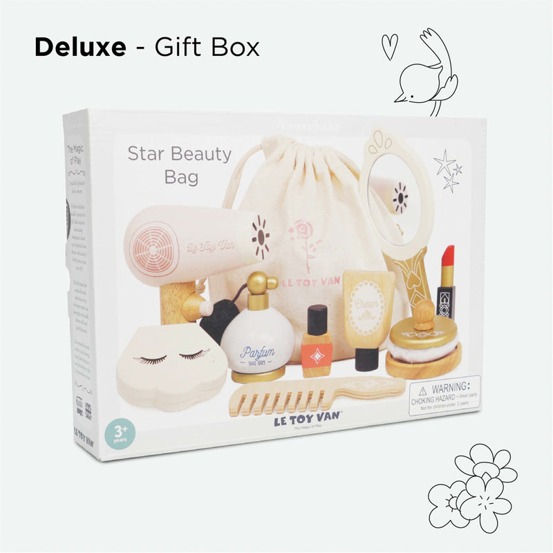 Le Toy Van - Honeybake Star Wooden Beauty Set