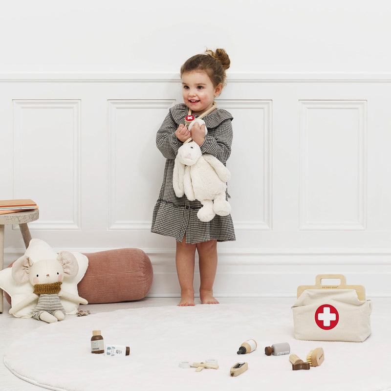 Le Toy Van - Animal Wooden Vet Set