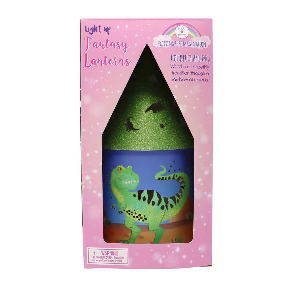 Dinosaur Adventure Lantern