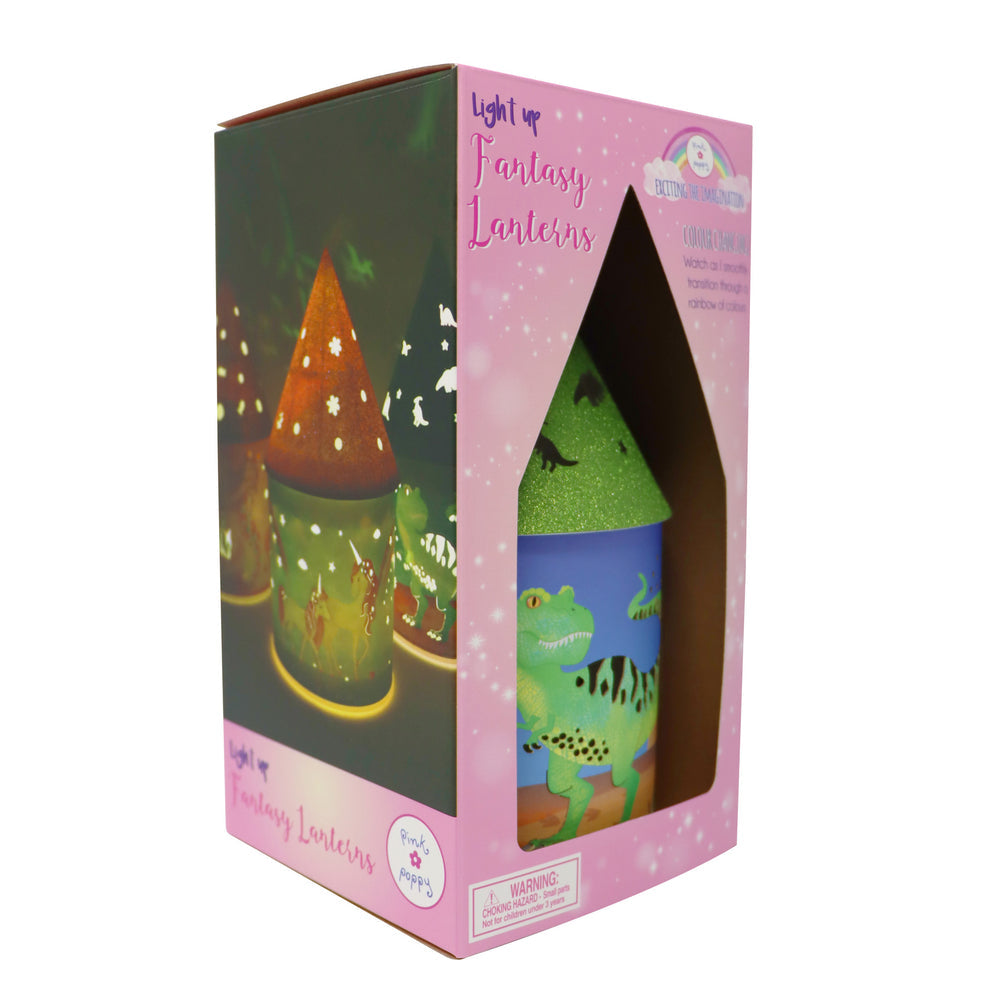 Dinosaur Adventure Lantern