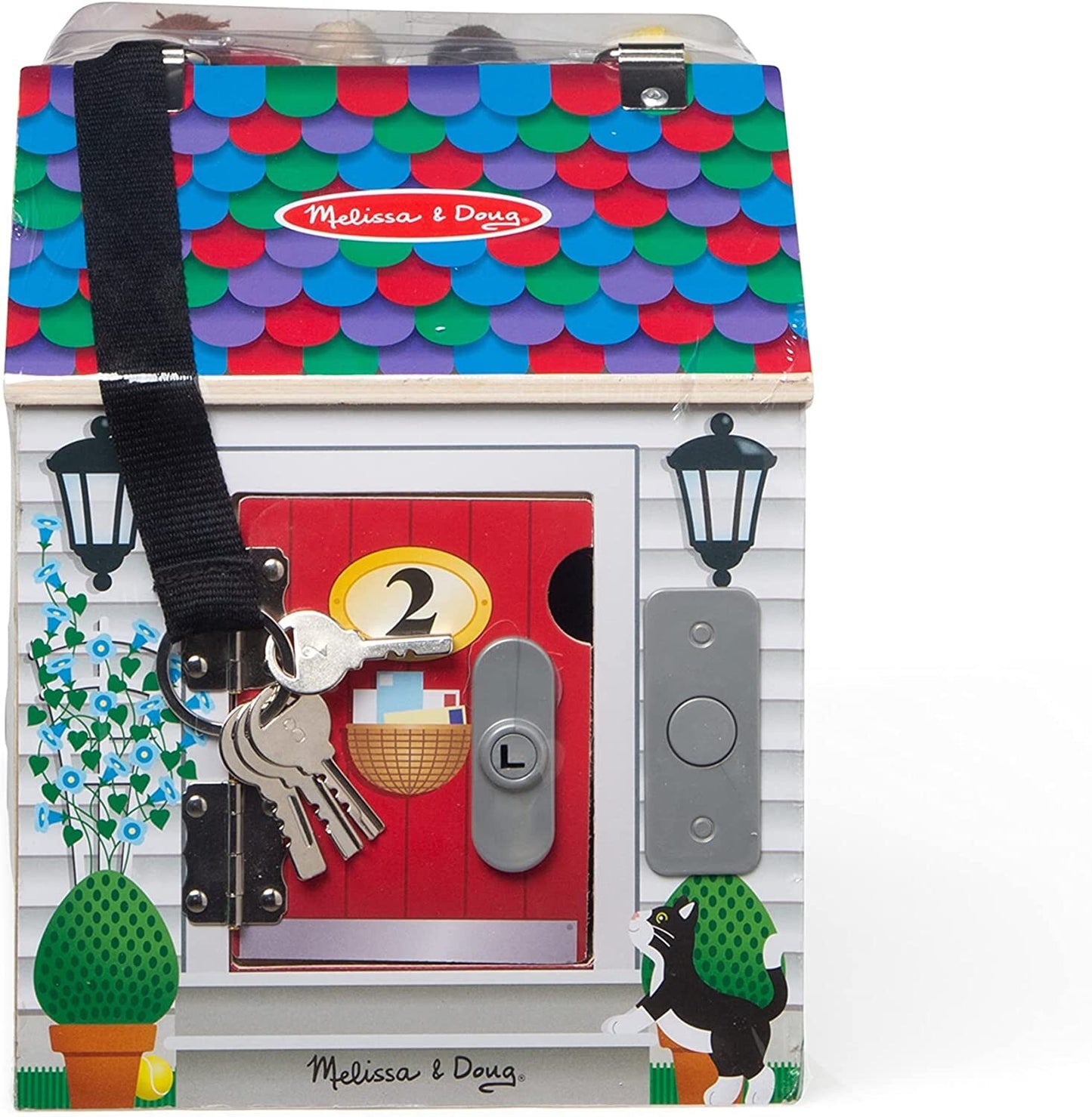 Melissa & Doug - Doorbell House