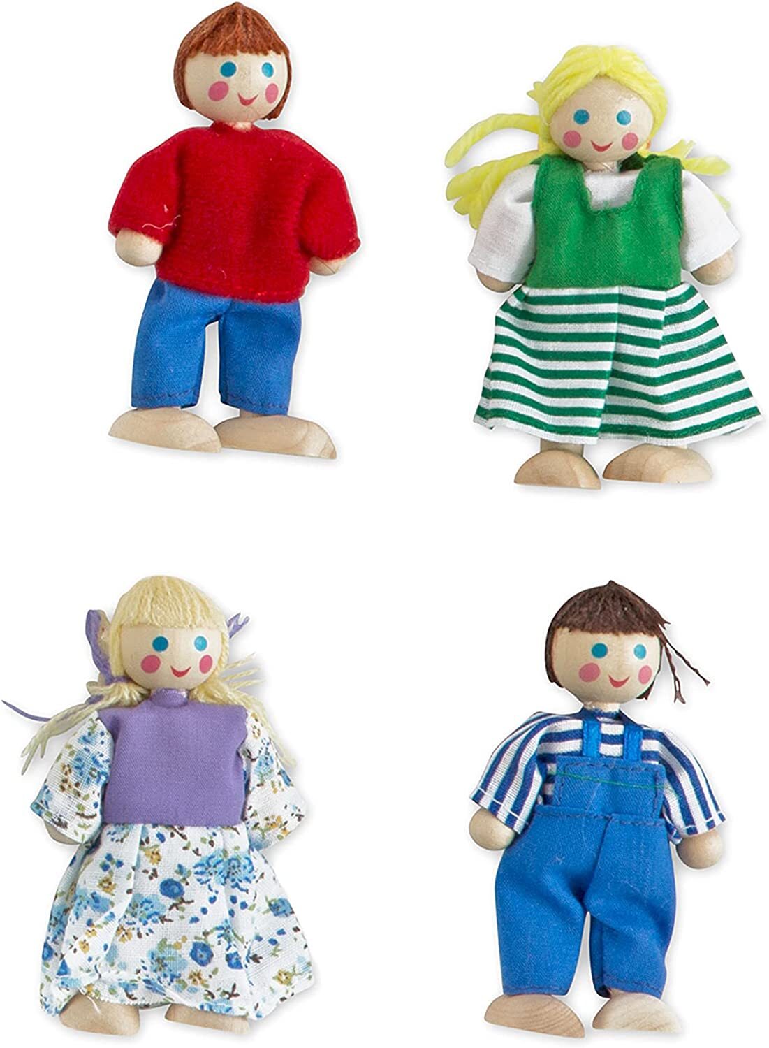 Melissa & Doug - Doorbell House