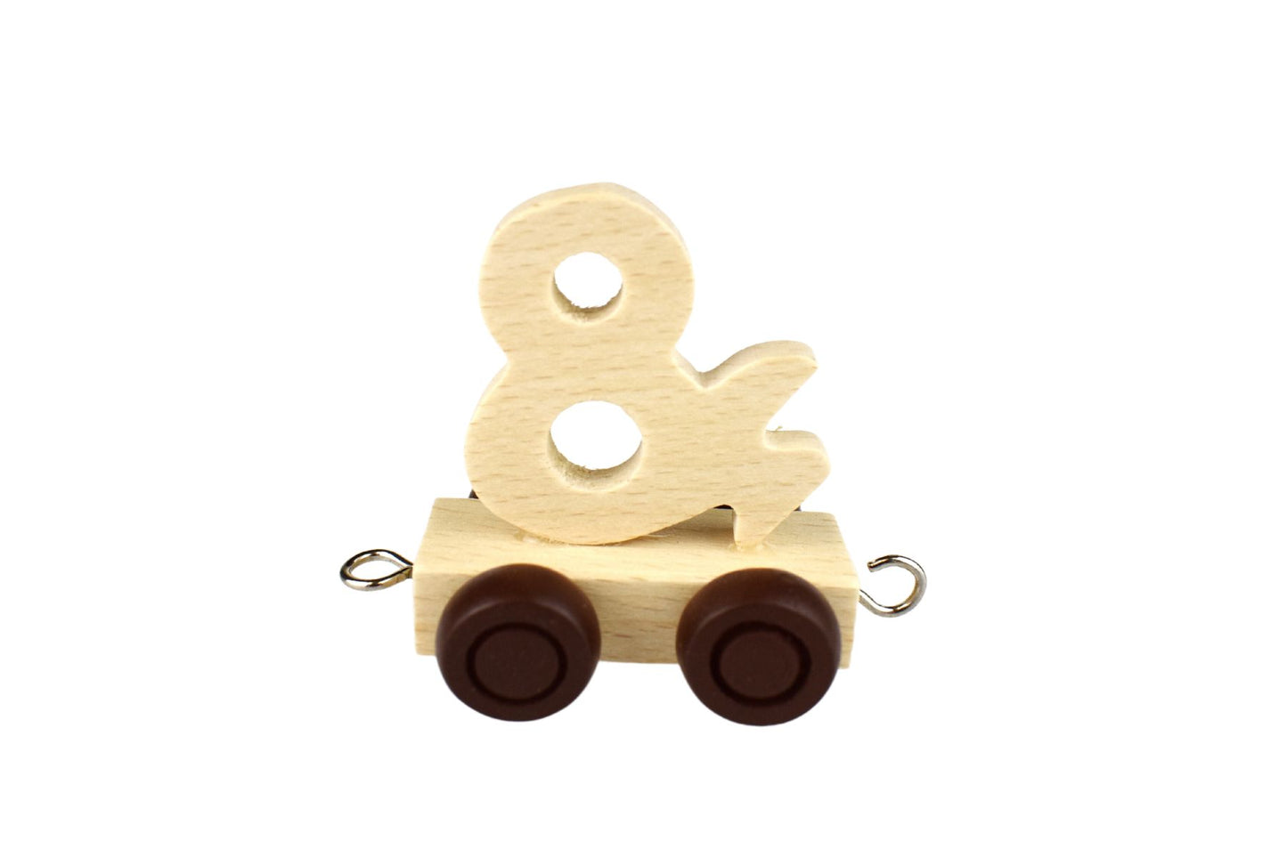 Create Your Own Personalised Train